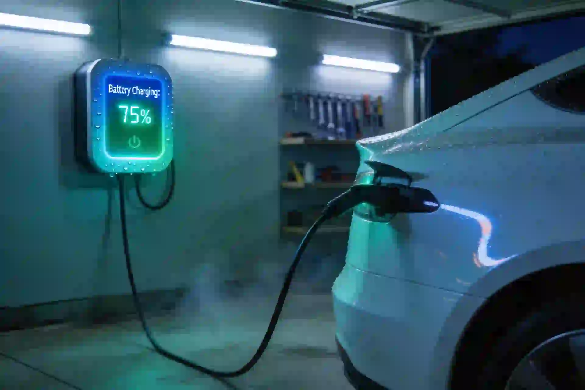 Demande de devis borne de recharge à Creil