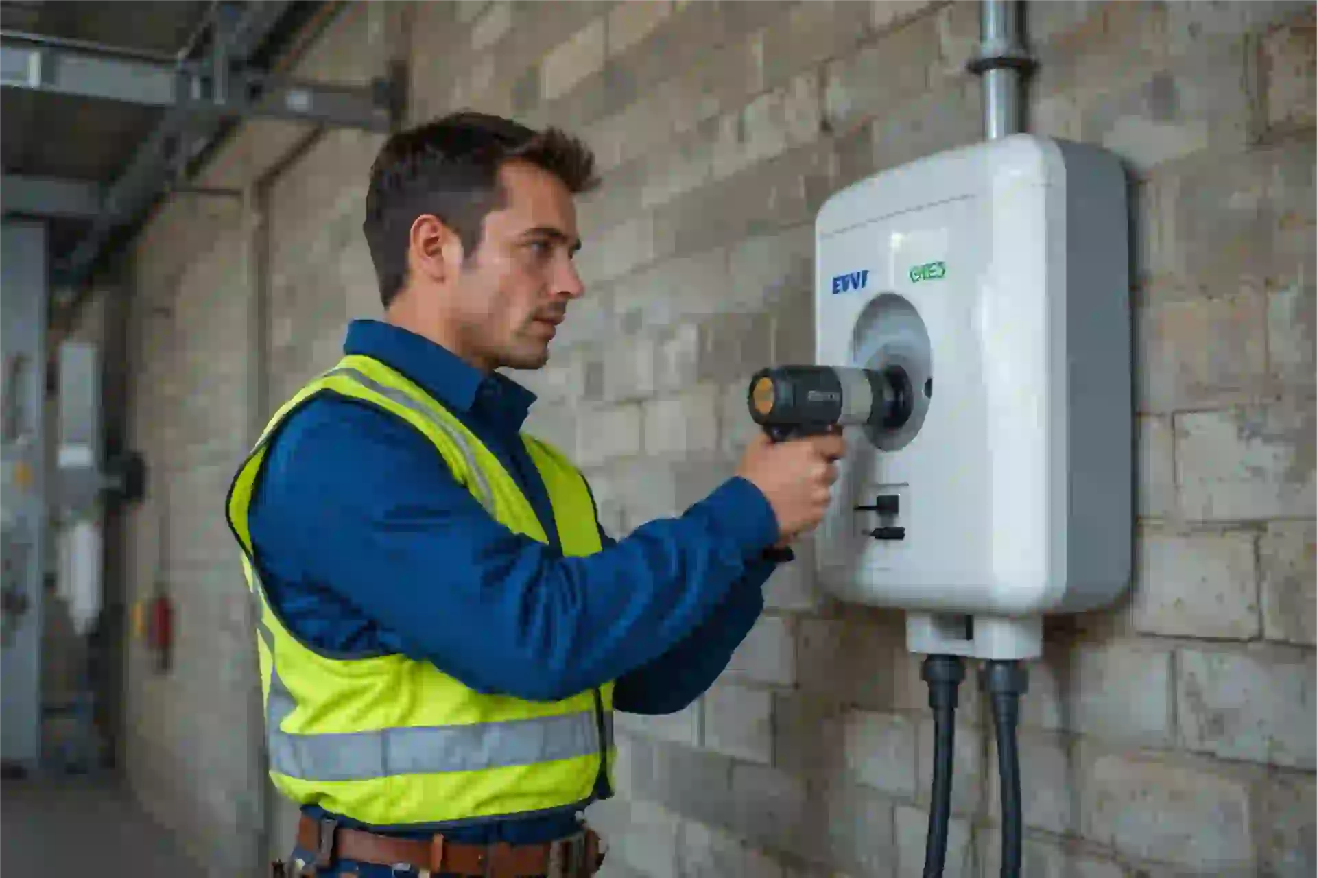 Demande de devis borne de recharge à Sinnamary
